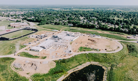 Harrison County High School